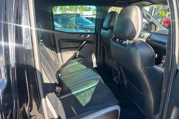 2021 Ford Ranger Raptor PX MkIII 4X4