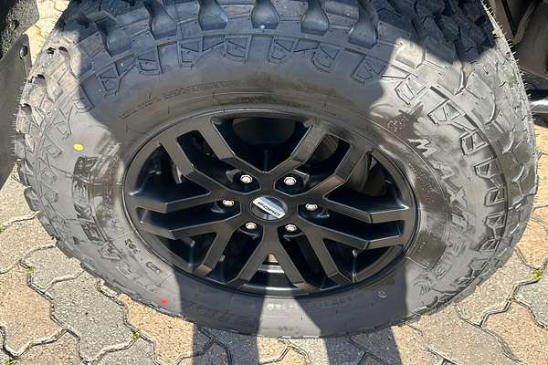 2021 Ford Ranger Raptor PX MkIII 4X4