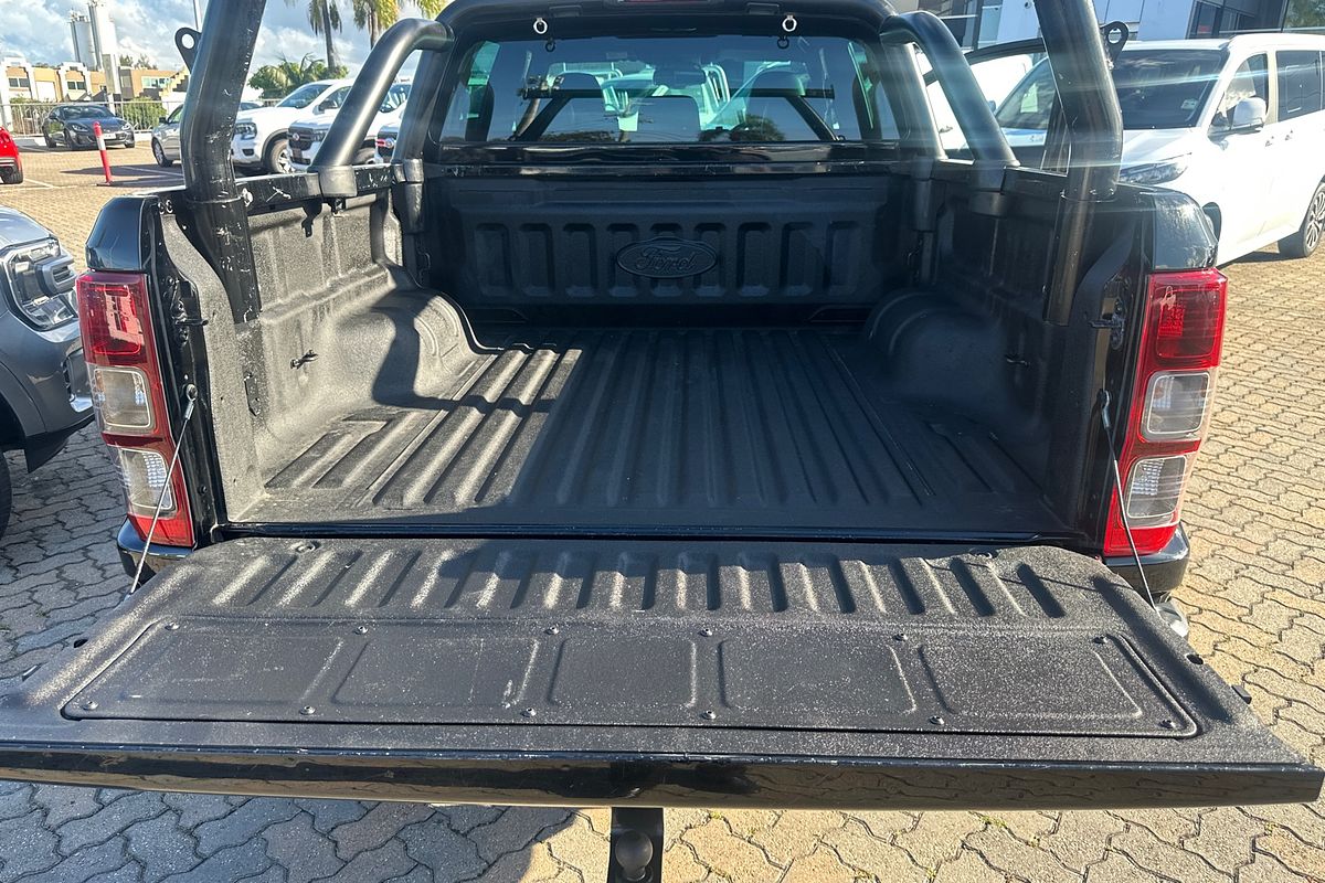 2021 Ford Ranger Raptor PX MkIII 4X4