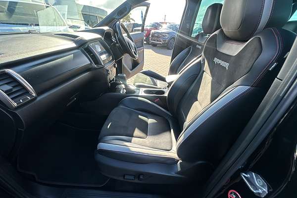 2021 Ford Ranger Raptor PX MkIII 4X4