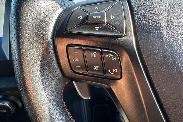 2021 Ford Ranger Raptor PX MkIII 4X4