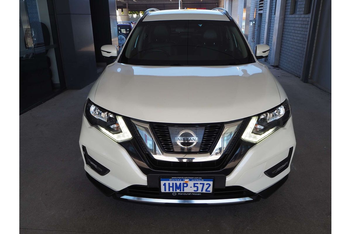 2018 Nissan X-TRAIL ST-L T32 Series II