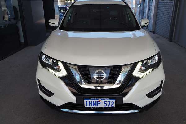 2018 Nissan X-TRAIL ST-L T32 Series II