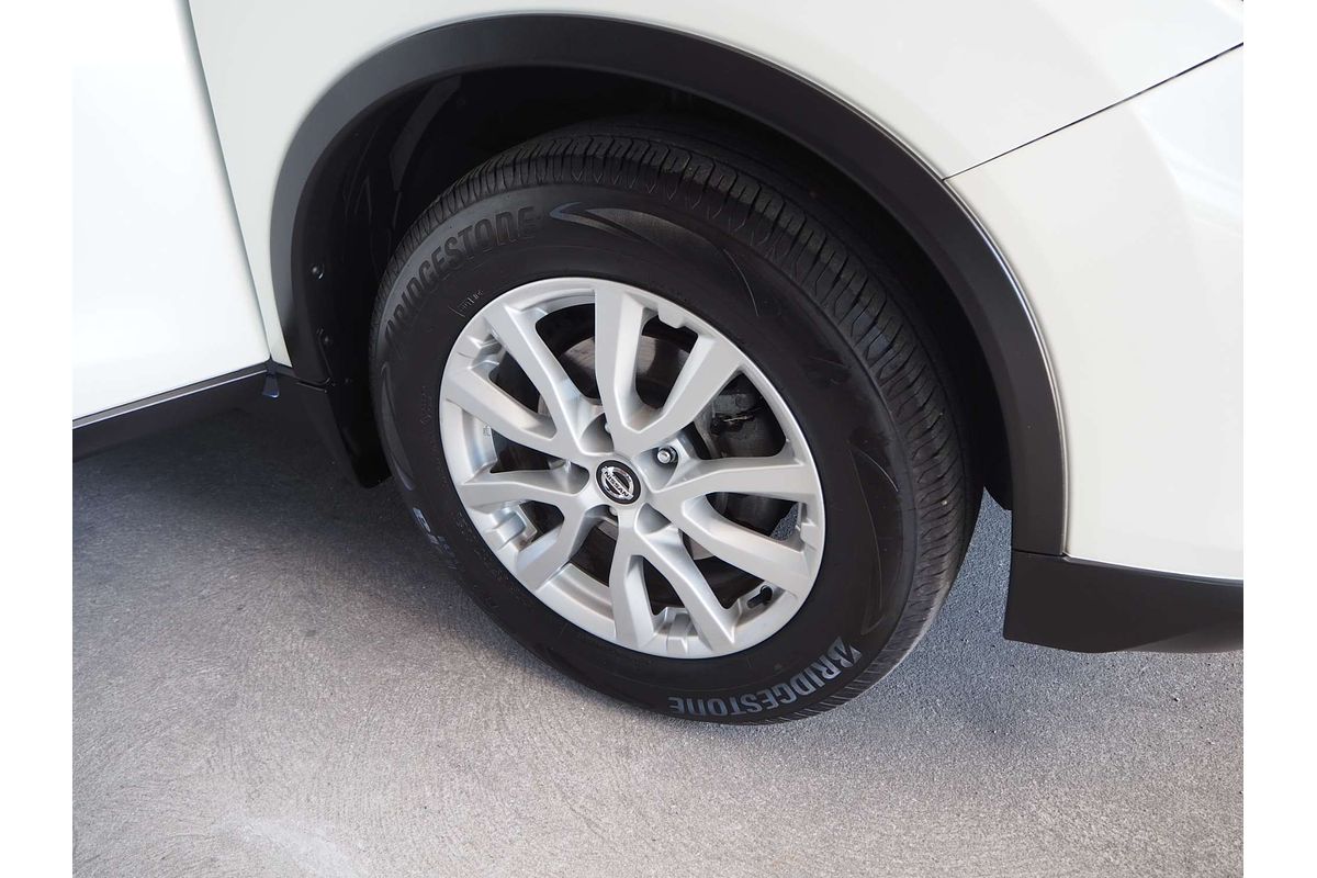 2018 Nissan X-TRAIL ST-L T32 Series II