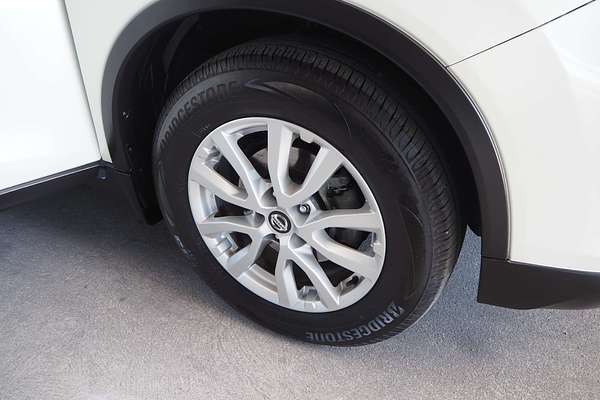 2018 Nissan X-TRAIL ST-L T32 Series II