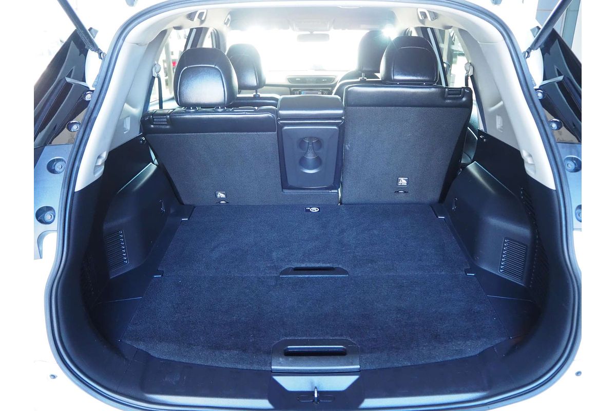 2018 Nissan X-TRAIL ST-L T32 Series II