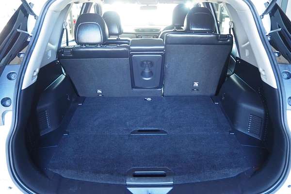 2018 Nissan X-TRAIL ST-L T32 Series II