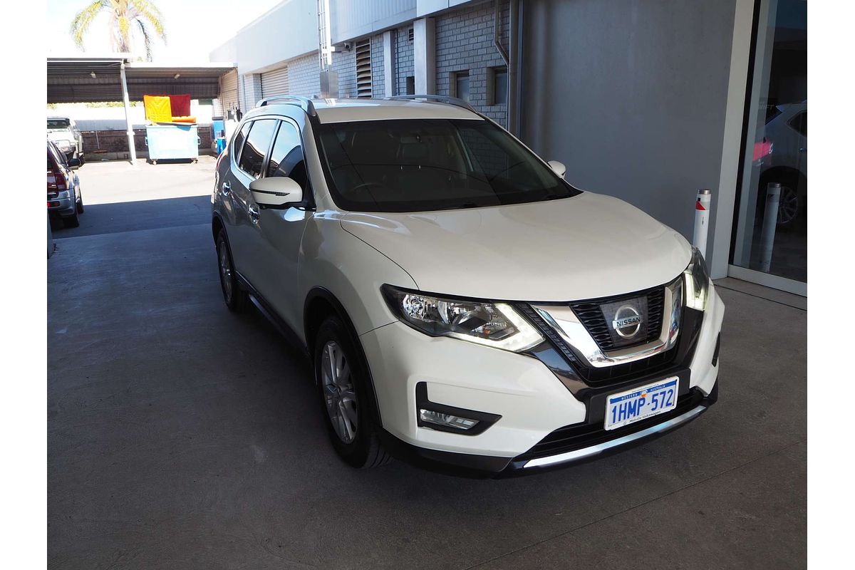 2018 Nissan X-TRAIL ST-L T32 Series II