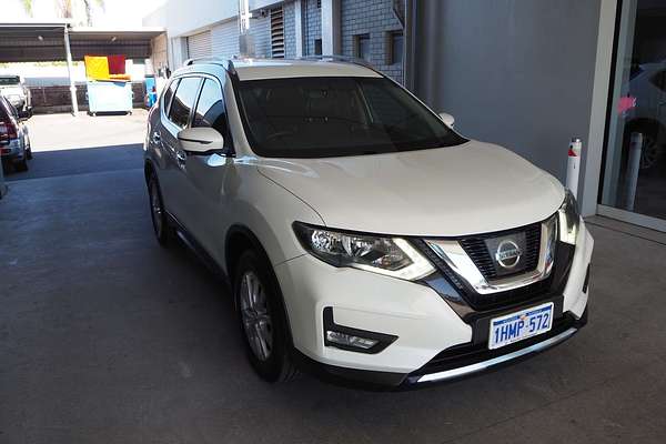2018 Nissan X-TRAIL ST-L T32 Series II
