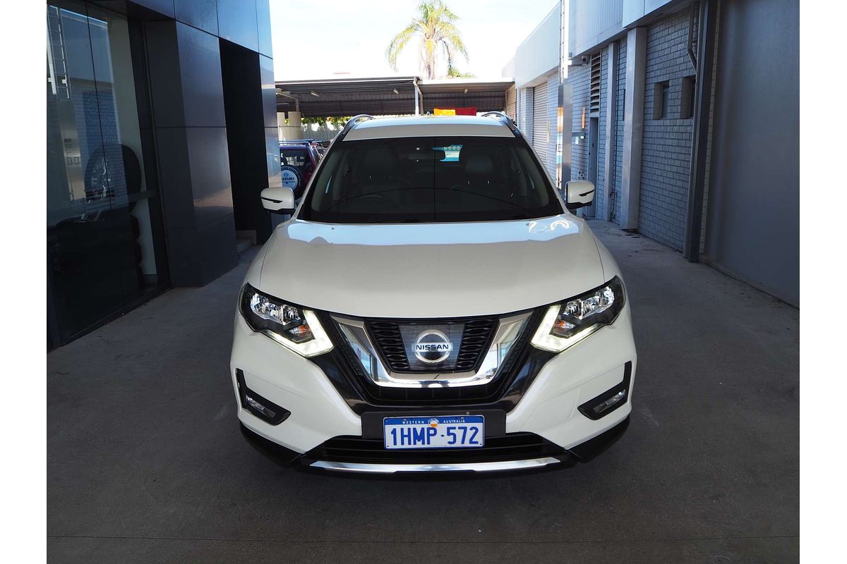2018 Nissan X-TRAIL ST-L T32 Series II