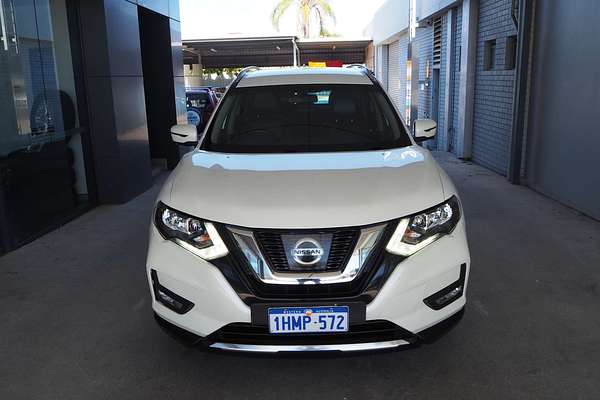 2018 Nissan X-TRAIL ST-L T32 Series II