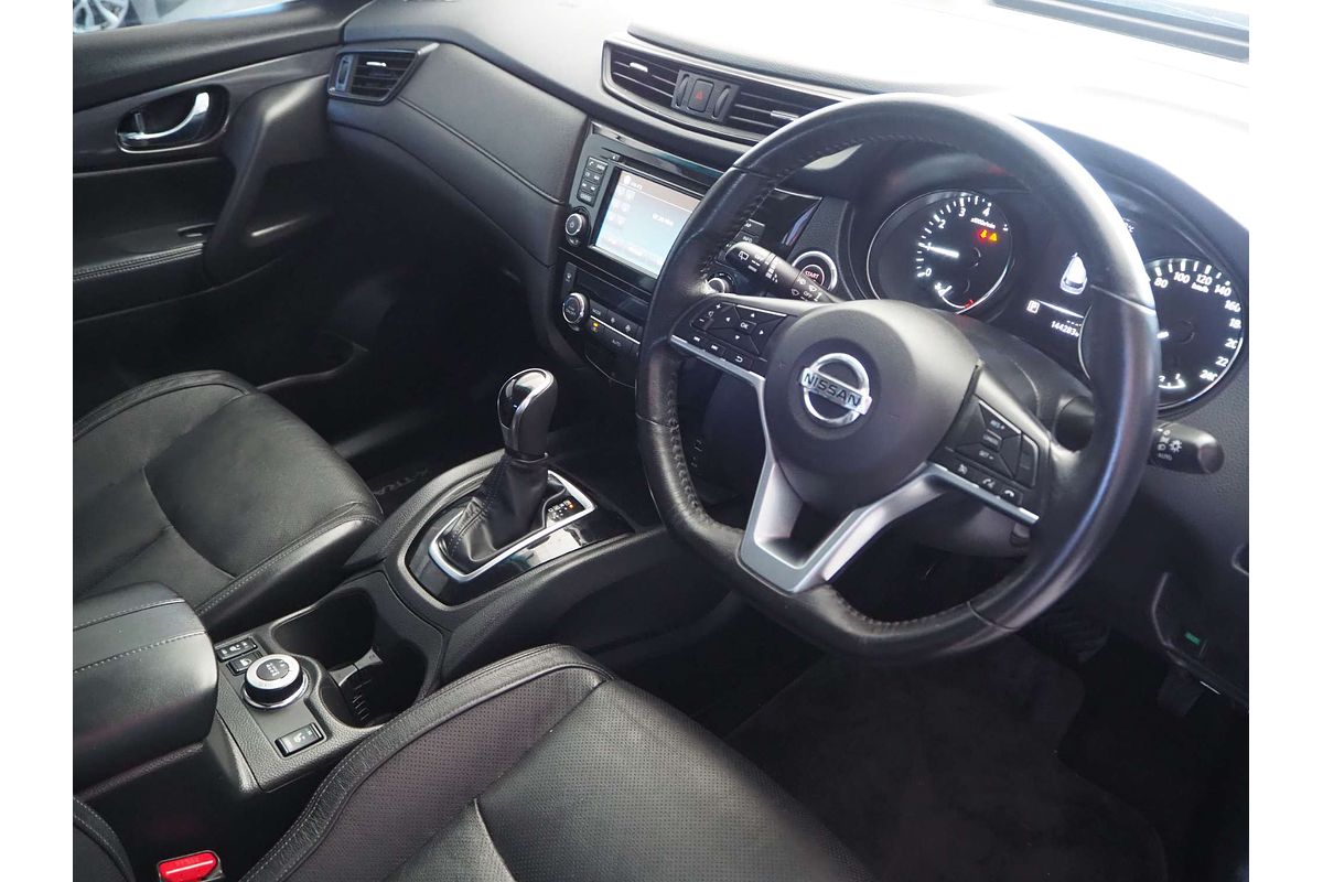 2018 Nissan X-TRAIL ST-L T32 Series II