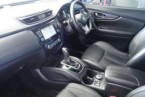 2018 Nissan X-TRAIL ST-L T32 Series II