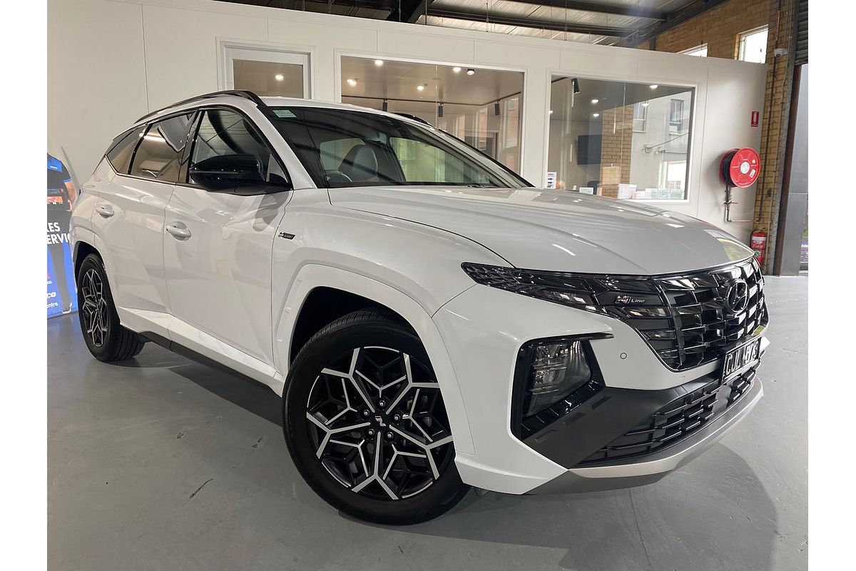 2023 Hyundai Tucson Elite N Line NX4.V2