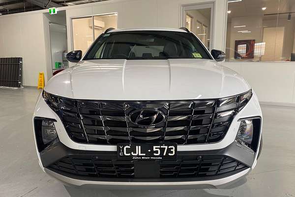 2023 Hyundai Tucson Elite N Line NX4.V2