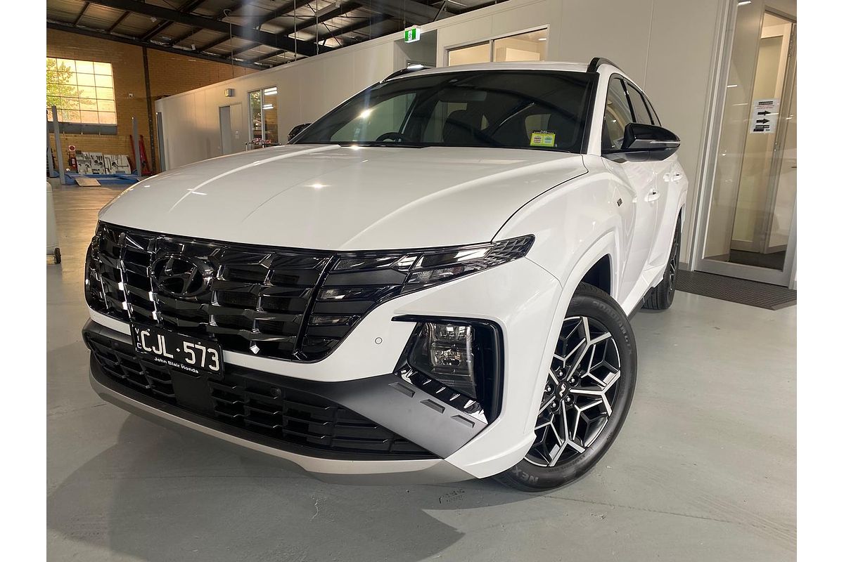 2023 Hyundai Tucson Elite N Line NX4.V2
