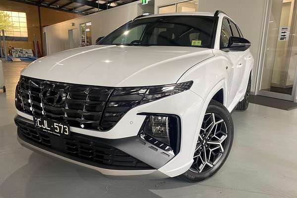 2023 Hyundai Tucson Elite N Line NX4.V2