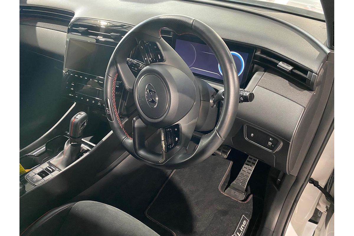 2023 Hyundai Tucson Elite N Line NX4.V2
