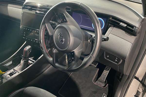 2023 Hyundai Tucson Elite N Line NX4.V2