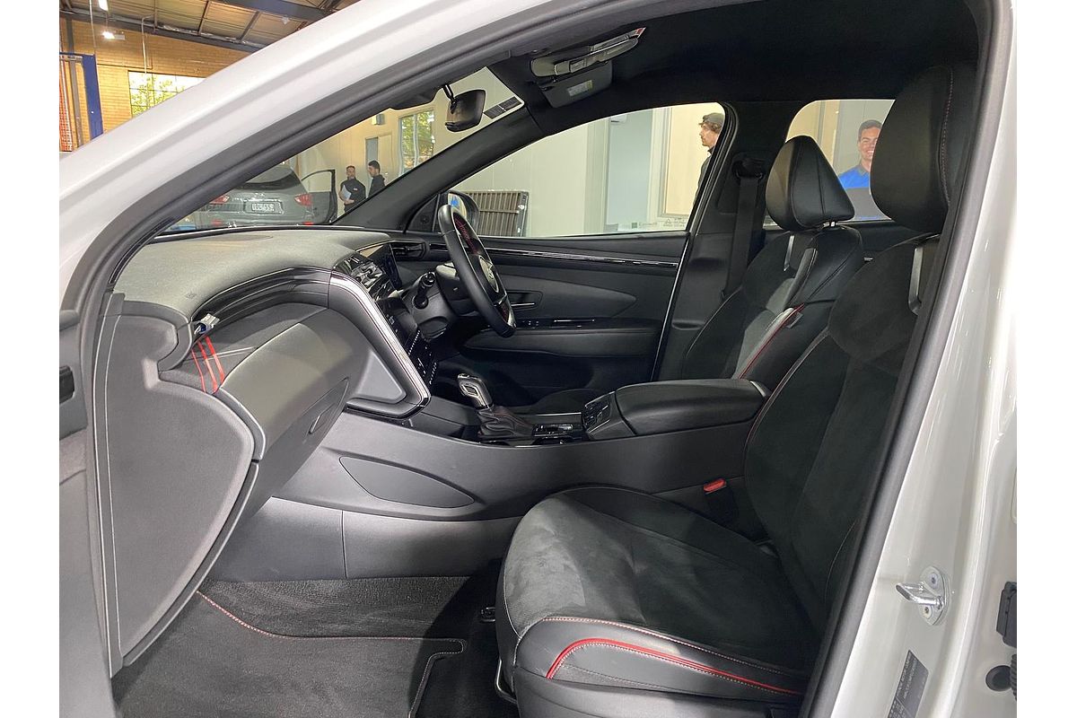 2023 Hyundai Tucson Elite N Line NX4.V2