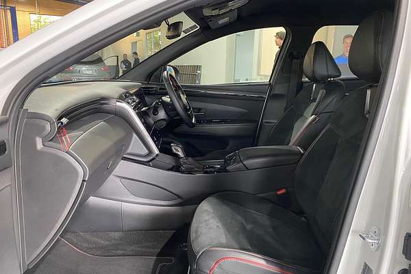 2023 Hyundai Tucson Elite N Line NX4.V2