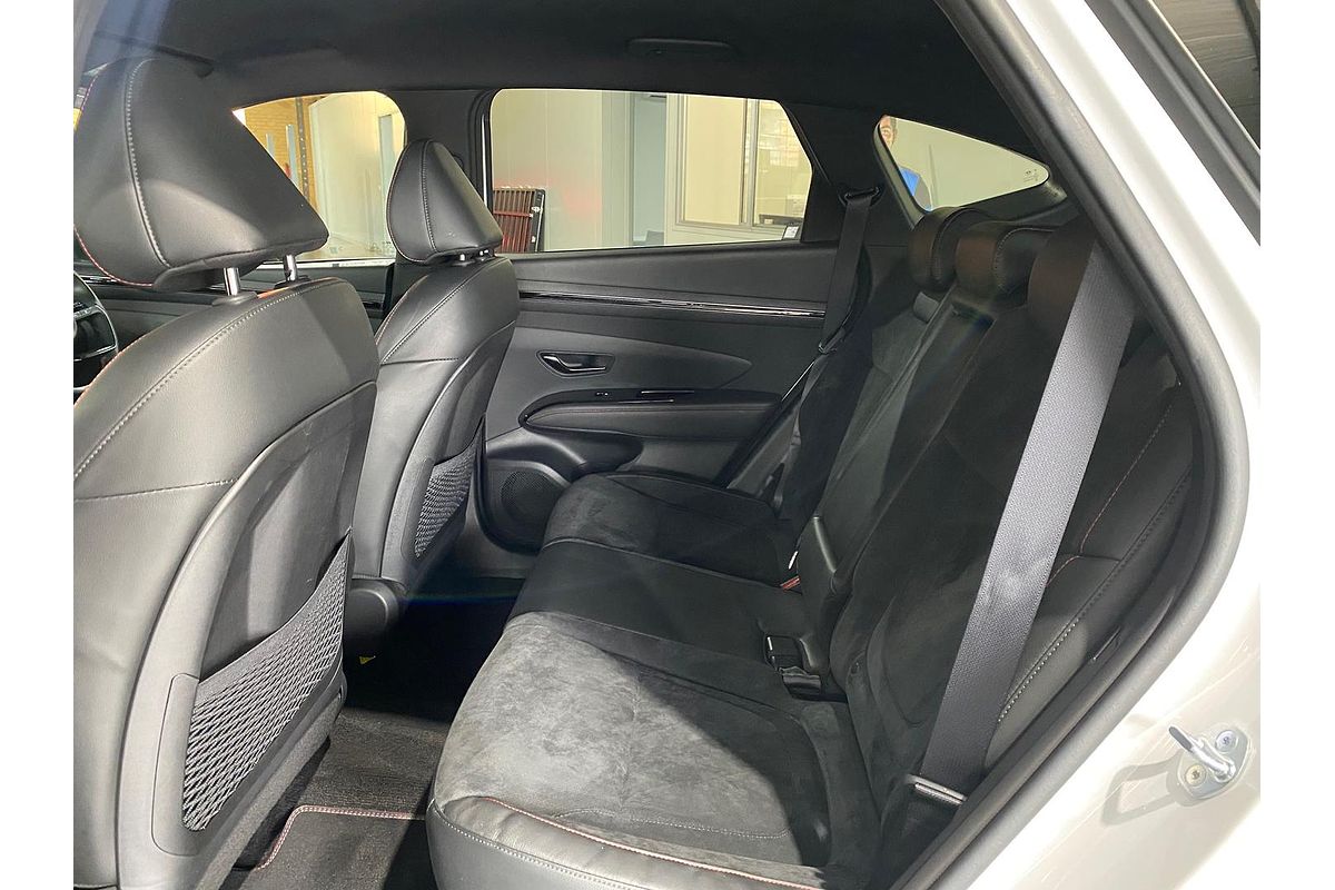 2023 Hyundai Tucson Elite N Line NX4.V2