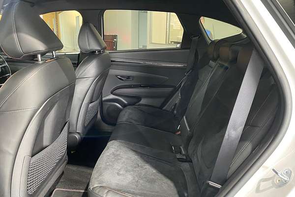2023 Hyundai Tucson Elite N Line NX4.V2