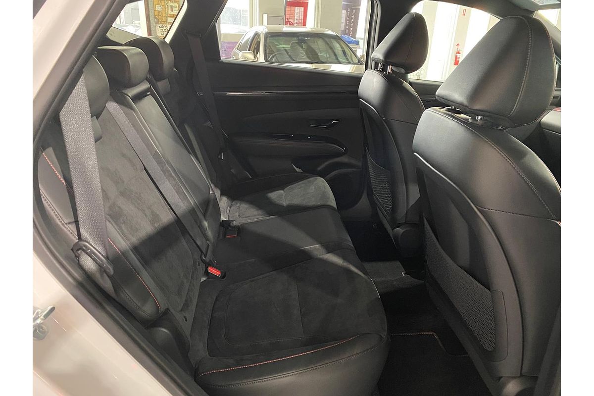 2023 Hyundai Tucson Elite N Line NX4.V2