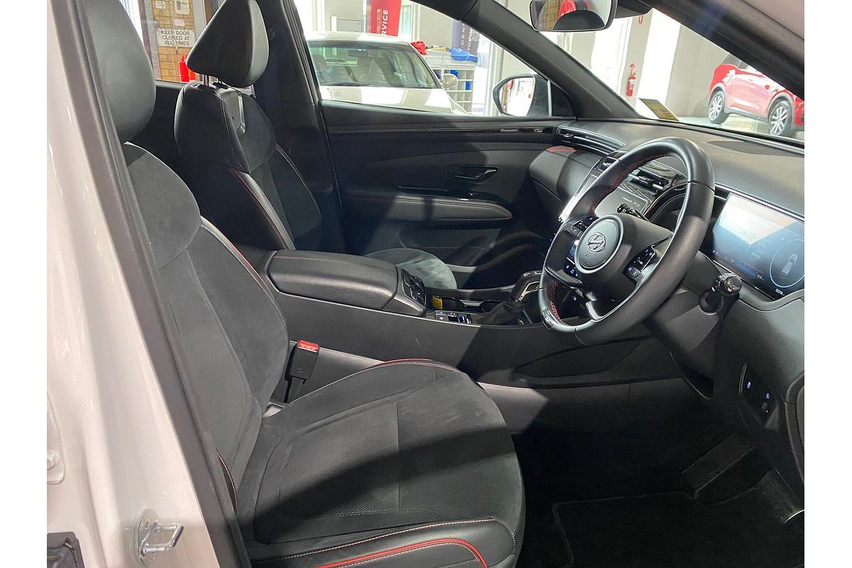 2023 Hyundai Tucson Elite N Line NX4.V2