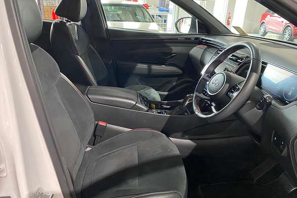 2023 Hyundai Tucson Elite N Line NX4.V2