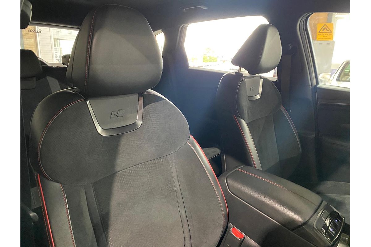 2023 Hyundai Tucson Elite N Line NX4.V2