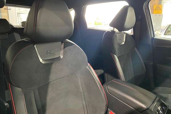 2023 Hyundai Tucson Elite N Line NX4.V2