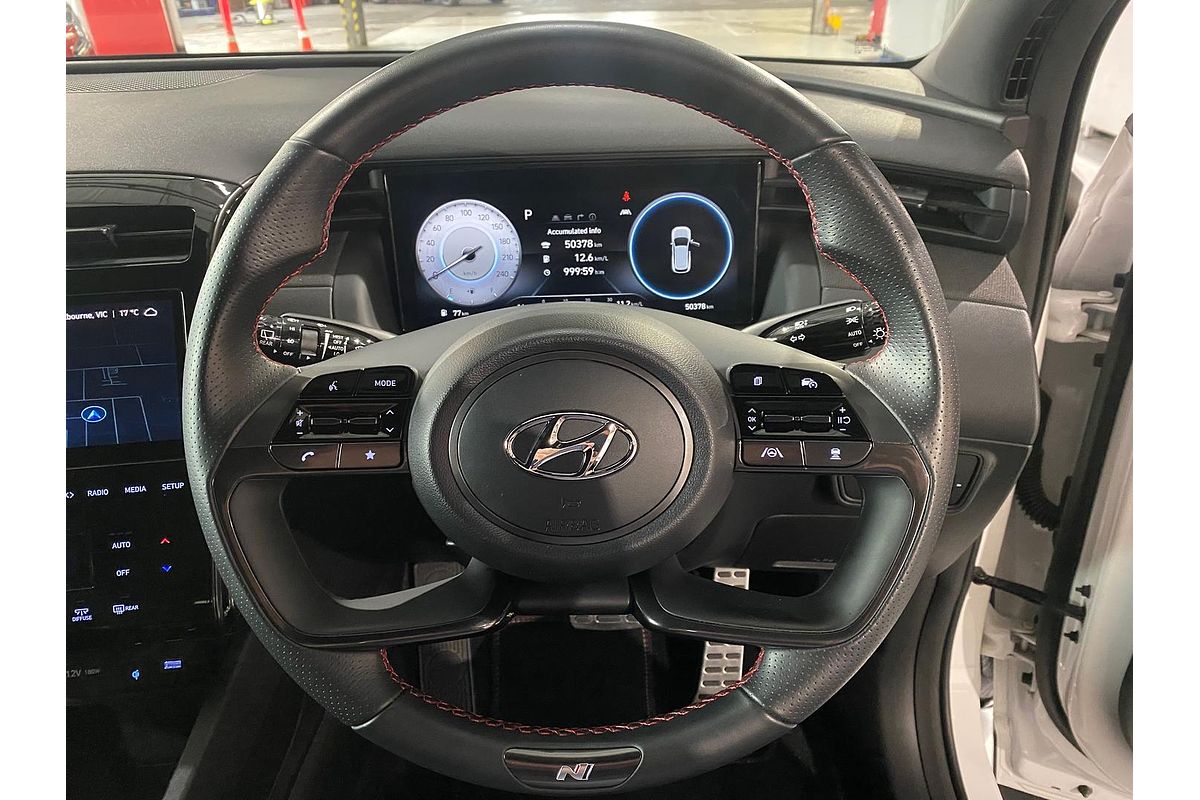 2023 Hyundai Tucson Elite N Line NX4.V2