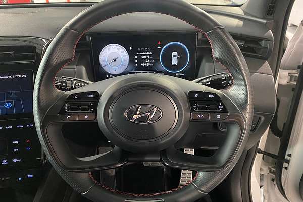 2023 Hyundai Tucson Elite N Line NX4.V2