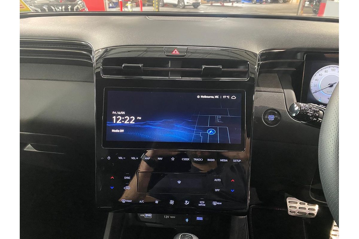 2023 Hyundai Tucson Elite N Line NX4.V2