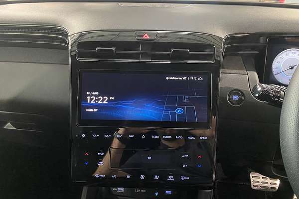 2023 Hyundai Tucson Elite N Line NX4.V2