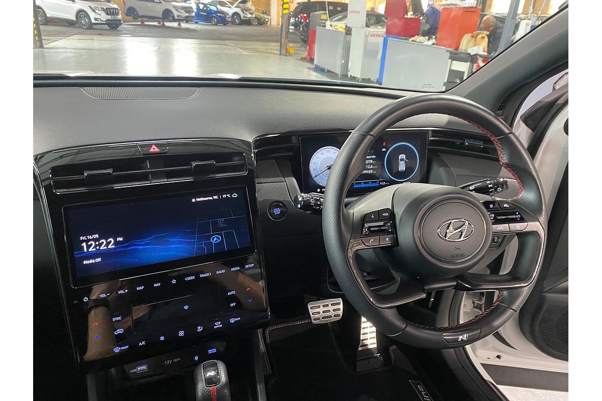 2023 Hyundai Tucson Elite N Line NX4.V2