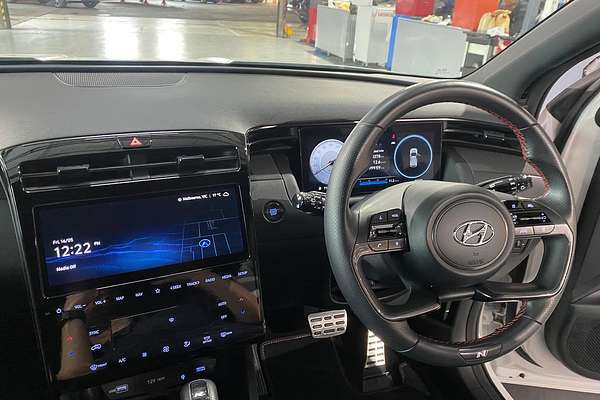 2023 Hyundai Tucson Elite N Line NX4.V2