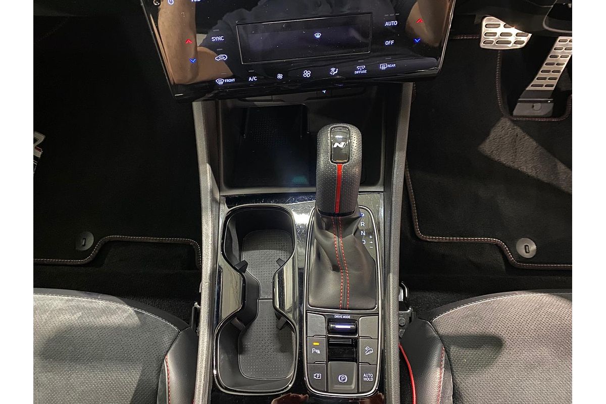2023 Hyundai Tucson Elite N Line NX4.V2