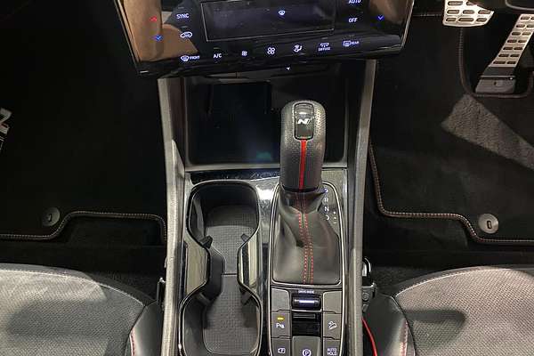 2023 Hyundai Tucson Elite N Line NX4.V2
