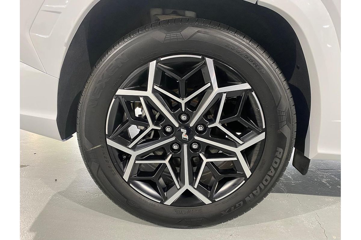2023 Hyundai Tucson Elite N Line NX4.V2
