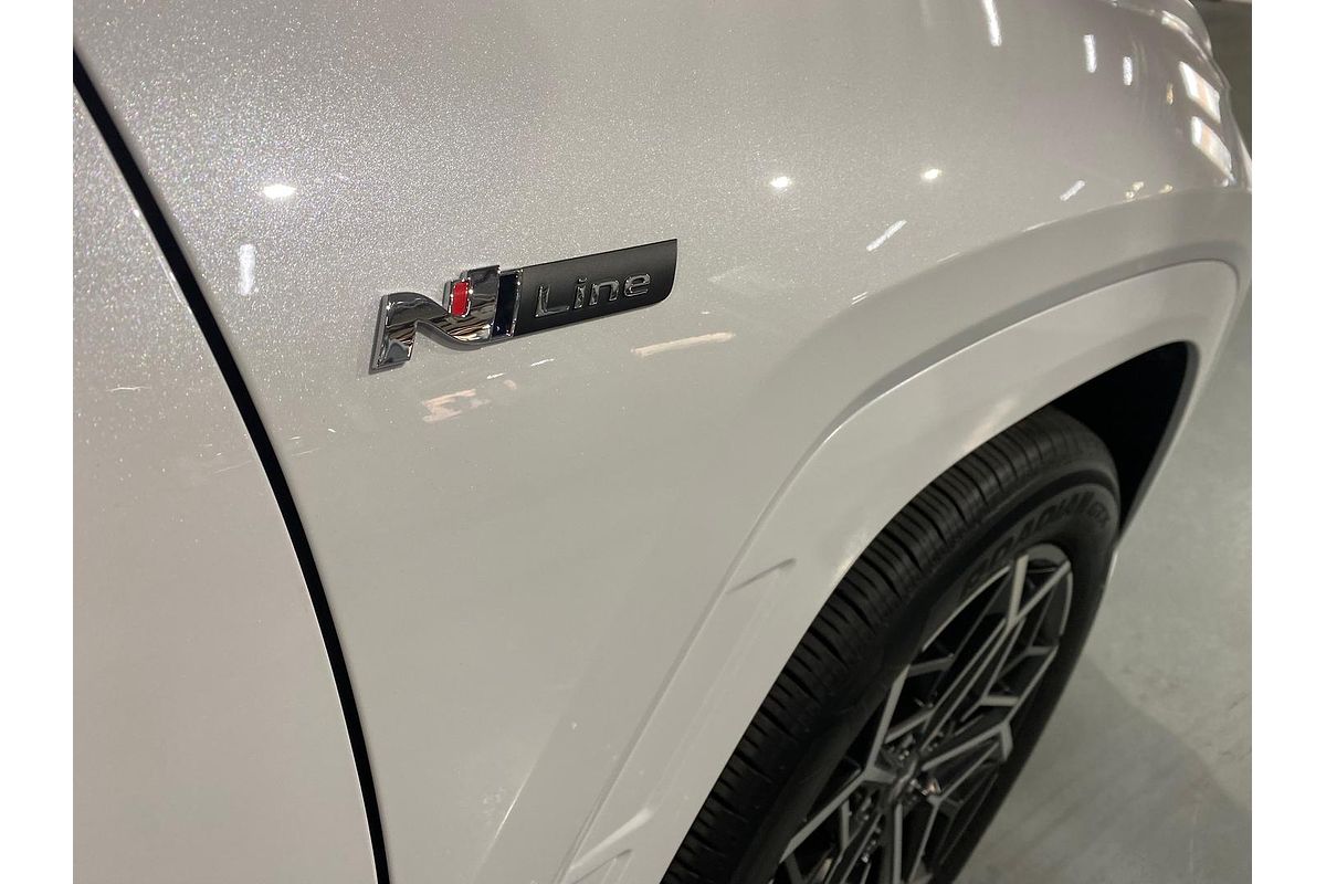 2023 Hyundai Tucson Elite N Line NX4.V2
