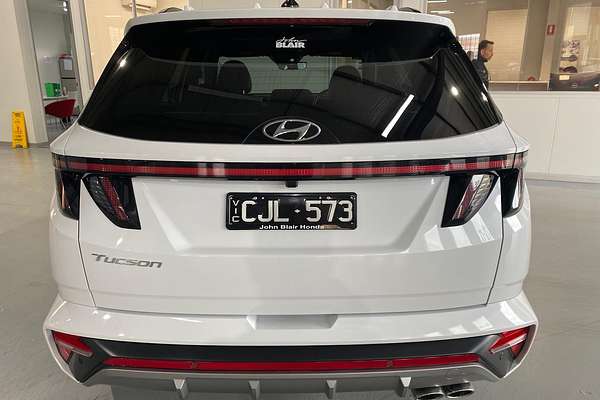 2023 Hyundai Tucson Elite N Line NX4.V2