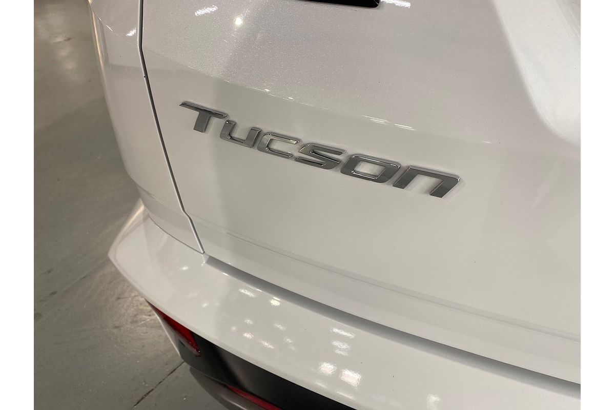 2023 Hyundai Tucson Elite N Line NX4.V2