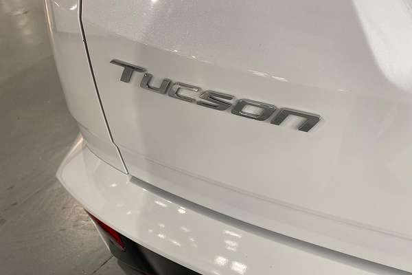 2023 Hyundai Tucson Elite N Line NX4.V2