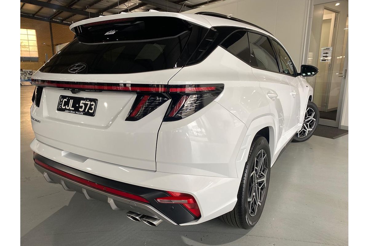 2023 Hyundai Tucson Elite N Line NX4.V2