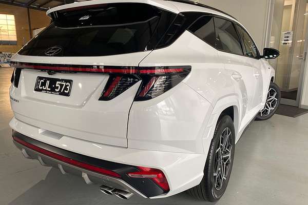 2023 Hyundai Tucson Elite N Line NX4.V2