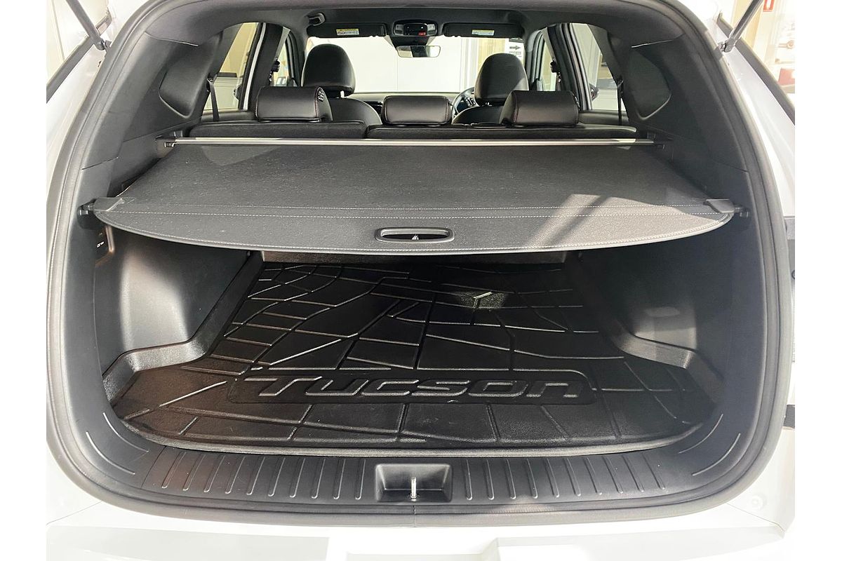 2023 Hyundai Tucson Elite N Line NX4.V2