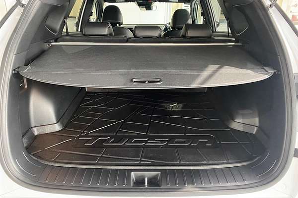 2023 Hyundai Tucson Elite N Line NX4.V2