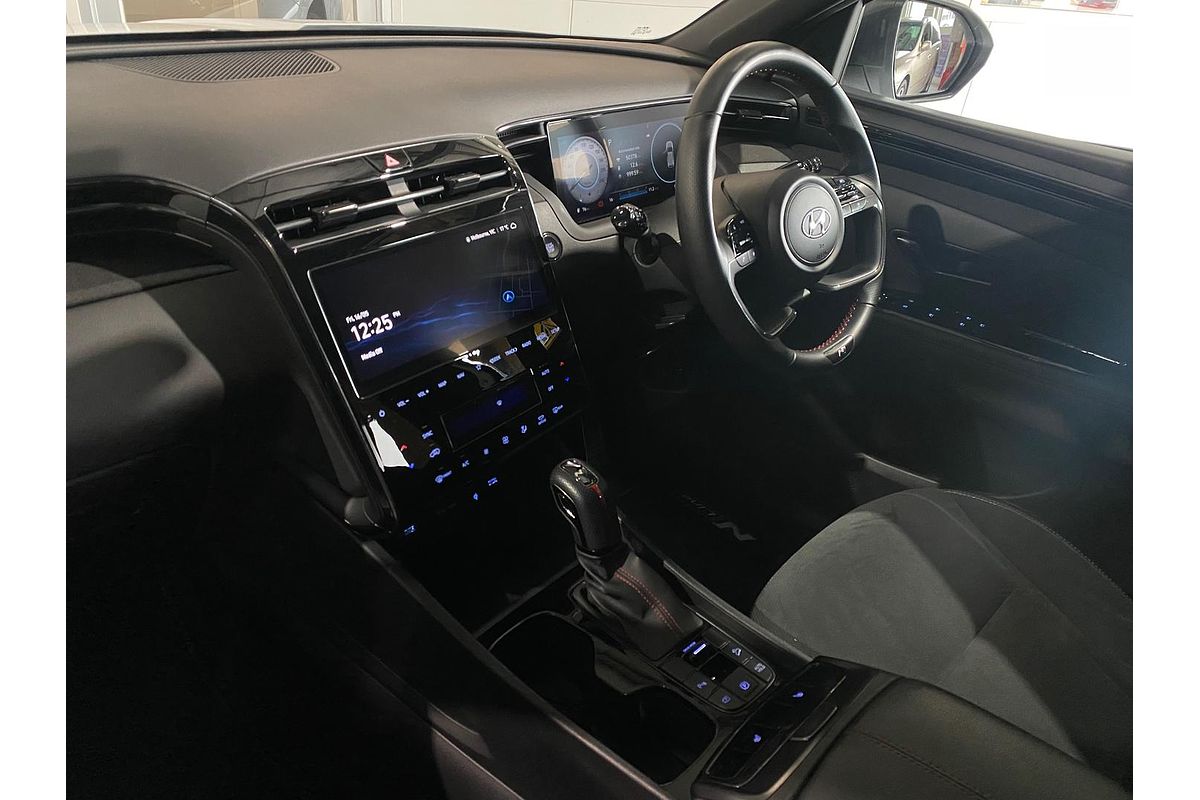 2023 Hyundai Tucson Elite N Line NX4.V2